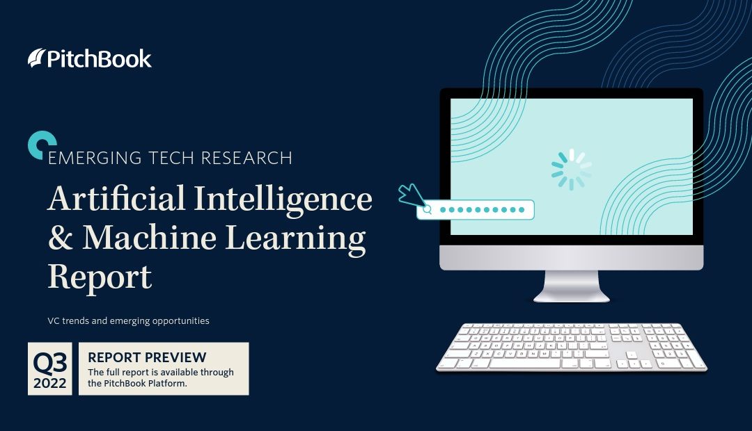 Informe de inteligencia artificial y aprendizaje automático – Q3 2022