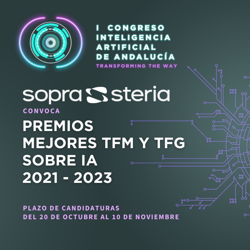 I Congreso de Inteligencia Artificial de Andalucía